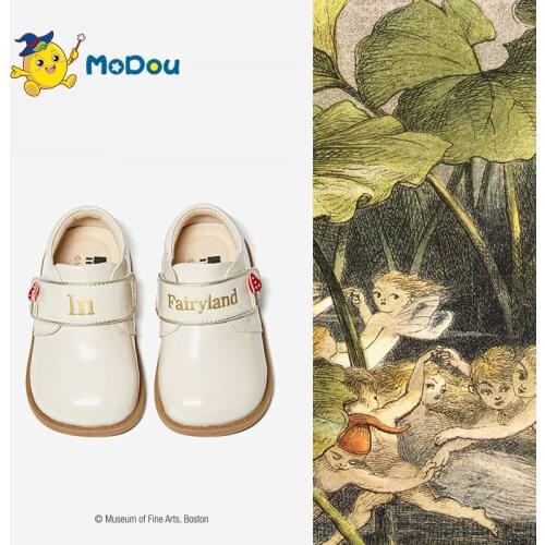 Кожаные ботинки для девочек Prowow China At AliExpress