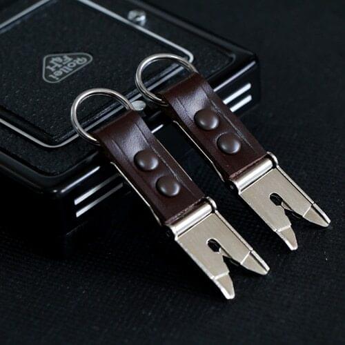 For Rollei Camera Strap Adapter Neck Shoulder Rope Partner Clip Buckle Hang Buckle metal copper Connecting Adapter