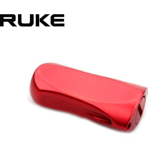 Ruke FIshing Reel Alloy knob 2 pcs/lot For Bait Casting Fishing Reels ,Metal Material, Suit For 7x4x2.5 Bearing DIY Accessory