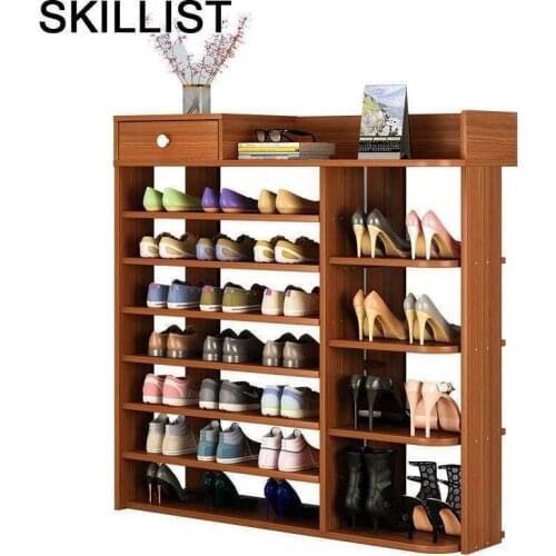Schoenenkast Closet Meble Mueble Armoire Zapatera Organizador Scarpiera Rack Cabinet Meuble Chaussure Sapateira Shoes Storage
