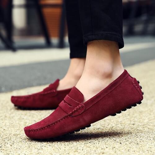 SUN FOR YOU Men's Loafers