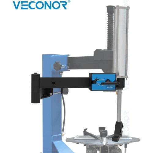 Tyre Changer Helper Assist Arm Suitable for All Tire Changers Machines with Square Post Left Third Assistance Auxiliary Arm