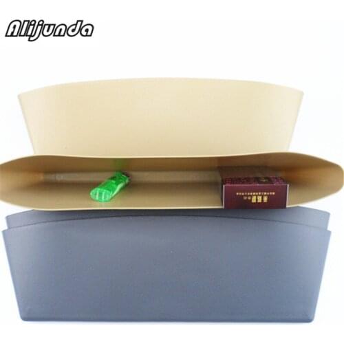 Car chair glove box car storage bag car seat storage box for Volkswagen vw POLO Tiguan Passat Golf EOS Scirocco Jetta Bora Lavid