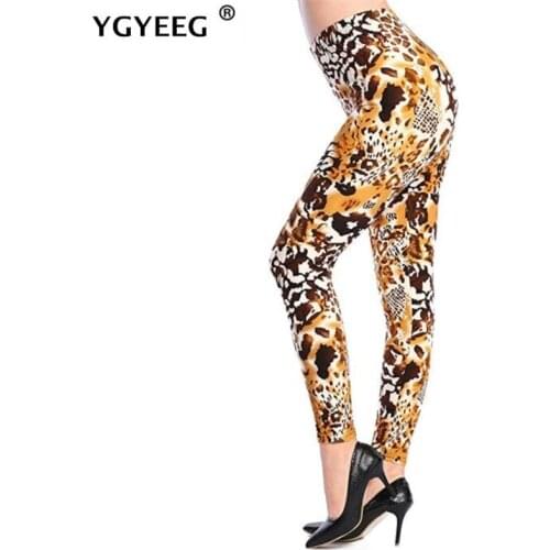 Женские узкие брюки YGYEEG China At AliExpress