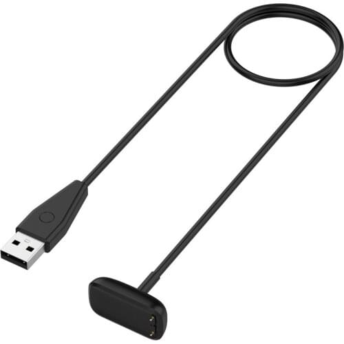 For Fitbit Luxe Watch Charger With Reset Function 50Cm 1 M Charging Cable for Fitbit Luxe Watch Accessory