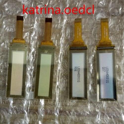 1.17 Inch FOLED Flexible Hand Ring Watch Display In Stock