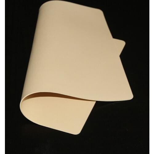 5pcs Permanent Makeup Tattoo Practice Skin Blank Plain 20 x 15cm Tattoo Practice Skin Training Skin Set For Beginners