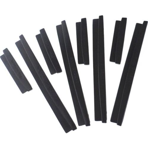 Car door trim corner protector 8 sets of scratch-resistant strips for Land Rover Range Rover/Evoque/Freelander/Discovery