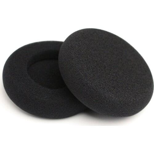 Ear Pads Replacement For GRADO SR60, SR80, SR125, SR225, M1, M2 Headphones Sponge Earpad Cushion Foam Sh