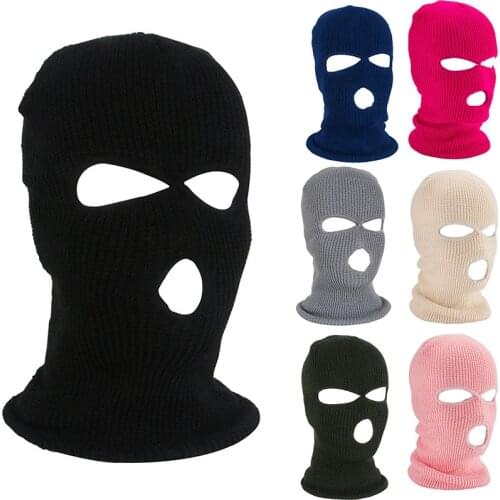 Balaclava Mask Hat Winter Cover Neon Mask Green Halloween Caps For Party Motorcycle Bicycle Ski Cycling Balaclava Pink Masks