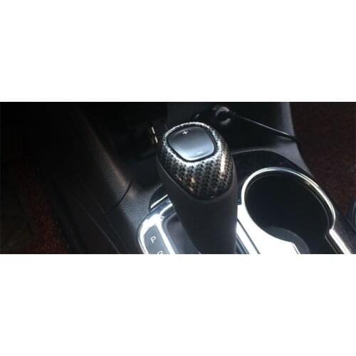 For Chevrolet Cruze 2017 2018 Car styling gear lever head decoration Interior decoration Auto Accessories