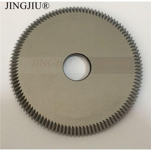 Milling Cutter Ø 80mm P03(D701642ZB)for SILCA REKORD 2000 Key Cutting Machine