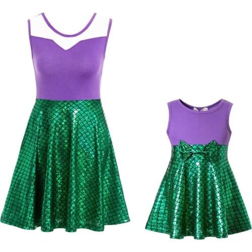 Womens Princess Costume Dress Womens Cosplay Costume Princess Dress mermaid costume adult cosplay mommy and me outfits