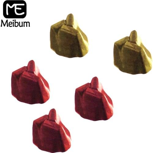 Meibum 21 Cavity Chocolate Mold Rockery Stone Pattern Child Candy Chunk Polycarbonate Mould Decoration Confectionery Baking Tray