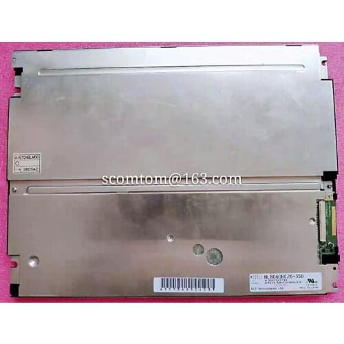 NL8060BC26-35D 10.4inch 800*600 LCD Screen Display Panel