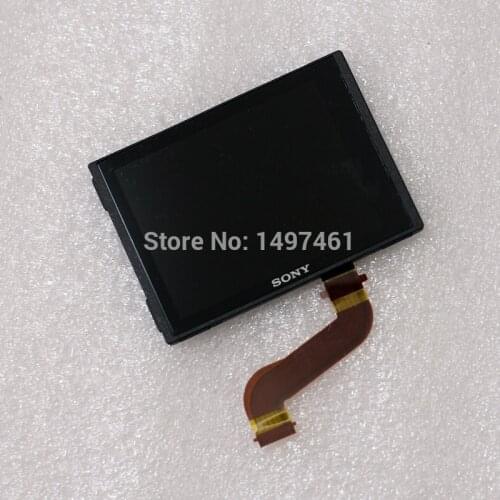 New LCD display screen assy with LCD hinge repair Parts for Sony ILCE-7rM2 ILCE-7sM2 A7rM2 A7sM2 A7rII A7sII camera