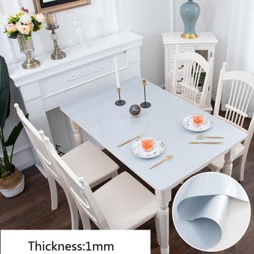 Tafellaken Rectangular Nappe Rectangulaire Tafelkleed Rechthoekige Tablecloth Cover Manteles PVC Toalha De Mesa Table Cloth