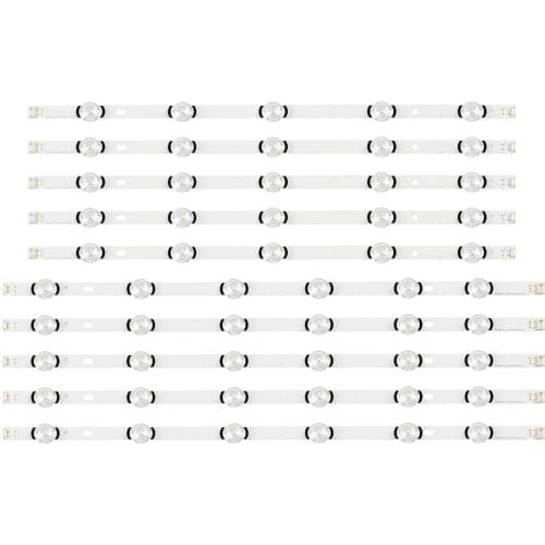 LED Backlight strips for LG 55 TV 55LF5950 55LB550V 55LB5500 ZA 55LB580U ZB 55LB5820 ZJ 55GB6500 NC55ODUE-VCCP1 55LB561U