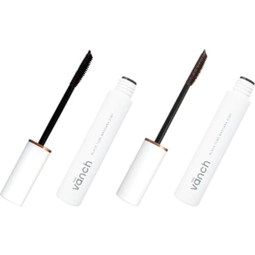 Makeup Mascara Long Thick Curling Lengthening Make Up Eyes Curling Waterproof Non Staining Grind Texture Crust Mascara