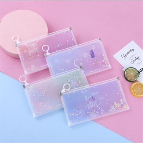 1pc Mask Cover Bag Portable Facemask Holder Face Mask Storage Case Save Mask Boxes Portable Travel Organizer Gifts Shining Pink