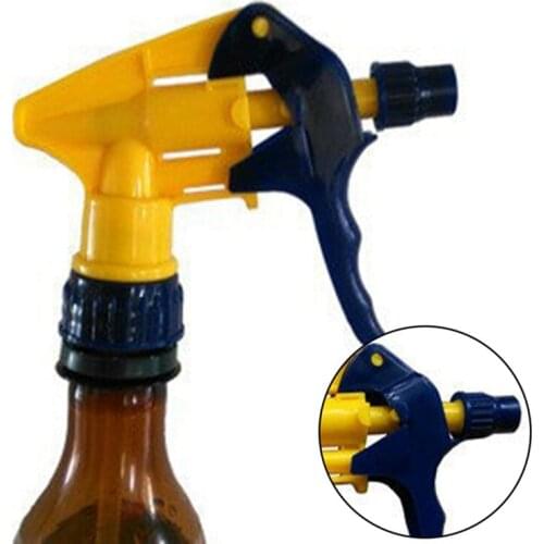 1pc Flower Irrigation Spray Water Bottle Plastic Multicolor Sprayers Home Plants Water Sprayers Garden Supplies