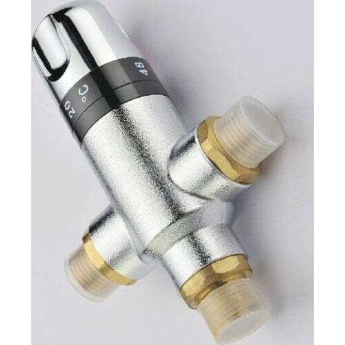Auto-Thermostat control mixing water valve DN20,3/4 BSP
