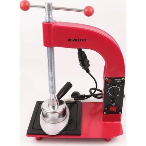 Automatic thermostat Tire Reapir Tools Portable Tyre vulcanizing Machine 220v Brand new RH