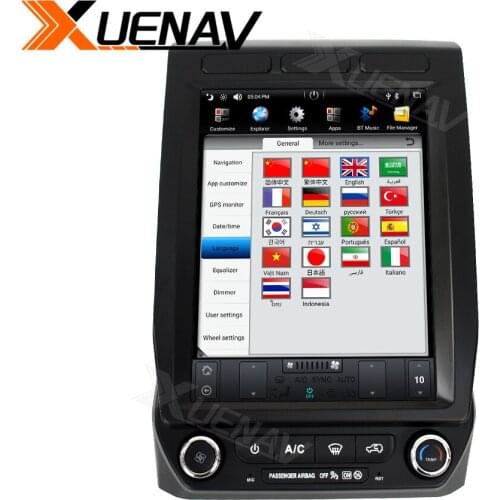 Car navigation player for ford expedition autoradio player Auto radio for ford expedition 2018-2020