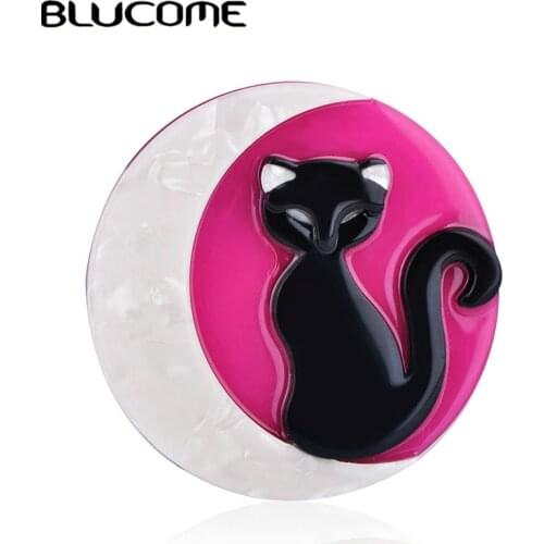 Blucome Brooches With Animals For Clothes