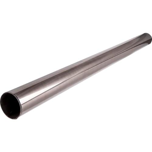 LONG 4 FEET 48'' T-304 UNIVERSAL EXHAUST TUBE PIPE STRAIGHT 3 INCH O.D
