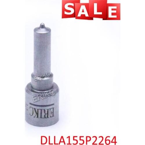 ERIKC DLLA 155 P2264 Common Rail Spray DLLA 155 P 2264 (0433172264) Auto Engine Fuel Injection Nozzle for Injector 0 445 110 447