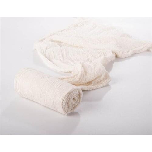 40x180cm Cotton Stretch Cloth Newborn Photography Props Baby Photo Shoot Accessories Photograph Receiving Blanket for Studio