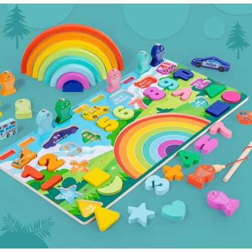 JINLETONG Educational Toys