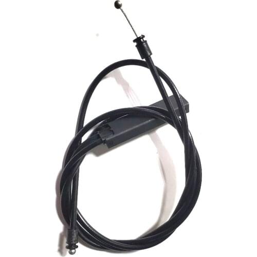 For BMW 3 Series E90 316 318 320 323 325 328 330 335 hood cable