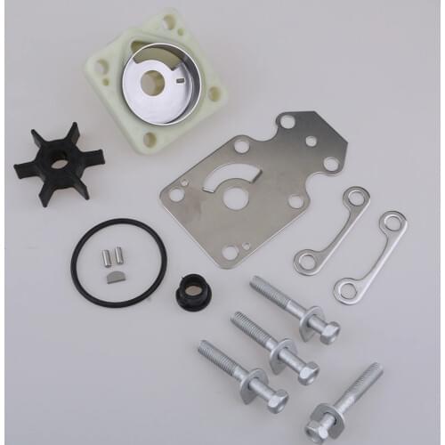 6AH-W0078-00-00 Outboard Impeller Repair Kit for Yamaha F15C F20 4-stroke