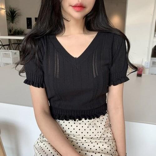 Short Sleeve Women's T-Shirts Liva girl China