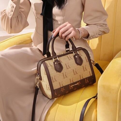 Fashion Brand Designer Luxury Lady Shoulder Bag Women Messenger Commute Crossbody Bags Leather Casual Totes Purse