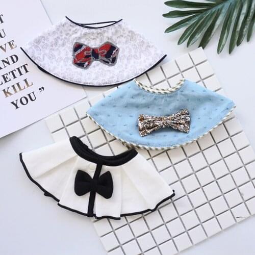 Burp Cloths 360 Degree Baby Bibs Kids Accessories Feeding Bib Newborn Bibs Burp Cloths Cotton Infant Scarf Baberos Bebe Algodon