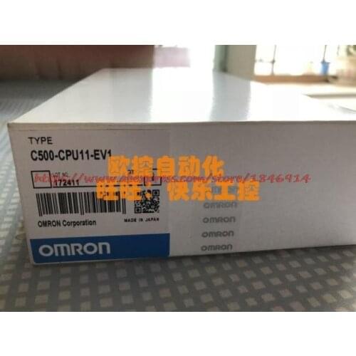 New Ohlon C500-CPU11-EV1 Original Authentic One-Year Warranty