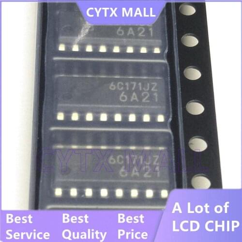 1PCS/LOT FA6A21N-C6-L3 FA6A21N FA6A21 6A21 SOP16 FA6B20N-N6-L3 FA6B20N FA6A31N FA6A31N-C6-L3 FE6A31 New original in stock