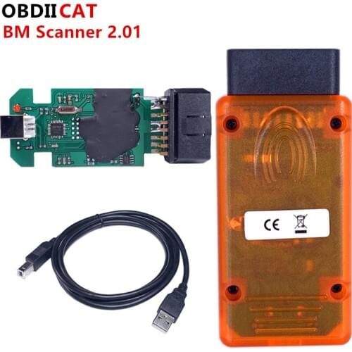 Pa Soft V2.01 For B-M-W SCANNER Cars 1,3,5,6 and 7 Series diagnose newer model than for PA Soft Scanner 1.4.0