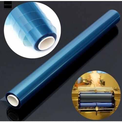 PCB Hot Sale Portable Photosensitive Dry Film for Circuit Production Photoresist Sheets 30cm x 5m Electronic Components