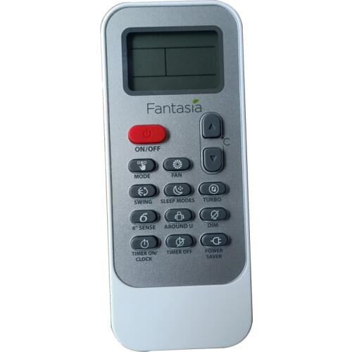 NEW Original Air Conditioner Remote Control for whirlpoo.l DG11J1-35 air conditioning English sentence