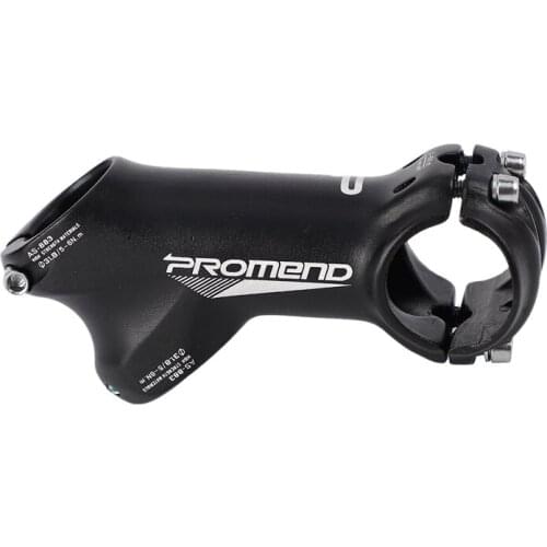 PROMEND MTB Road Bike Stem Riser Adjustable Bicycle Handlebar Stem Replacement Part