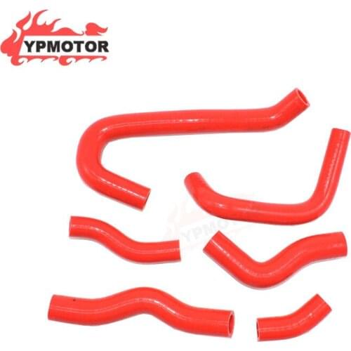 MC21 MC28 NSR 250 Sport Bike Silicone Radiator Hose Water Pipes Coolant Tube For Honda NSR250 NSR250R P3 1991-1993 P4 1994-1999