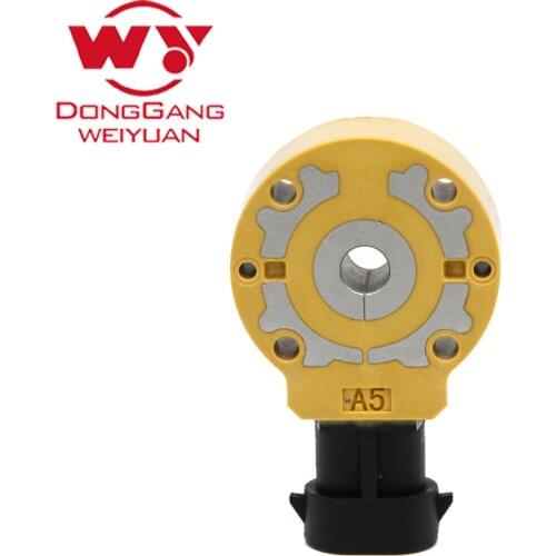 Made in China New common rail solenoid valve 2145427, suit for CAT C7/C9 injector, for diesel fuel engine 324D/325D, for 10R7221
