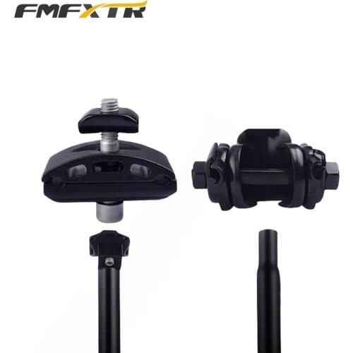 Mountain Bike Seatpost Head Saddle Pipe Head Bicycle Screw Seat Tube Chuck