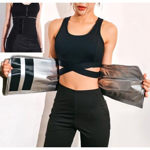Waist Shaper Corsets Waist Trainer Cincher Control Slimming Under bust Corset Shapewear Body Tummy Corset Wrap Sport Sweat Belt