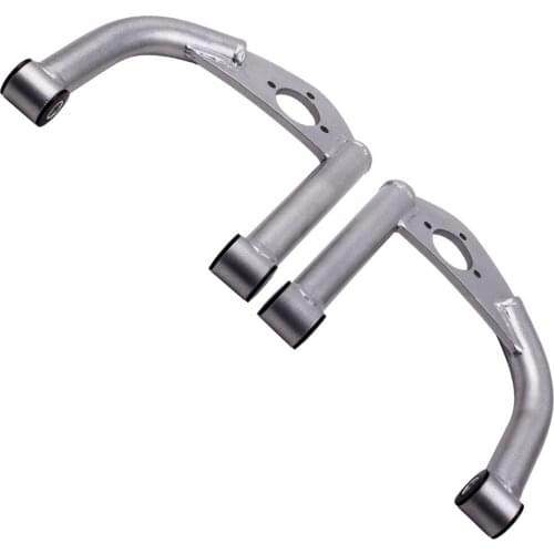 Tubular Front Pair Upper Control A-Arms Set For GM F-Body 93-02 w/Poly Bushing