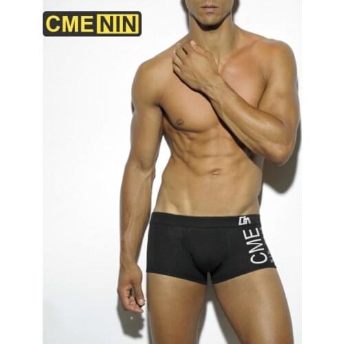 CMENIN New Cotton Underwear Mens Boxer Homme Print Breathable Men Boxer Shorts Men Underwear Boxers Male Underwear Cuecas CM212